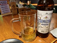 -京狮炙燥·精酿烧烤(首经贸店)