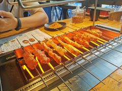 -悦屋老板娘的烤肉店(紫薇田园店)