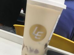 大红袍鲜奶茶-LELECHA乐乐茶(新街口大洋店)