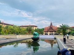 -西双版纳融创皇冠假日度假酒店