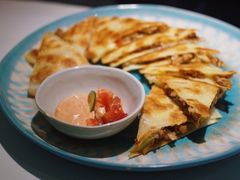 墨西哥三角饼-秀儿家の小确幸花园西餐厅