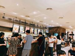 -星巴克(深圳湾体育中心店)
