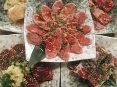 -弘彩英·烤牛舌·年糕火锅(蓝色港湾店)