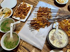-有奴思烤肉·清真(正宁路店)