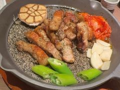 -将军牛排·尔滨地标朝鲜族美食(总店)