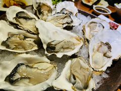 生蚝-青叶日式料理(飘亮阳光广场店)
