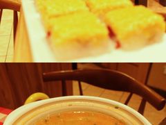 莜面鱼鱼-西贝莜面村(香蜜湖店)