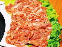 -清真华宇开锅羊肉