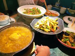 上将肥牛土豆泥-姐夫的小菜(新中关购物中心店)