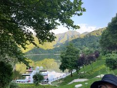 -秦岭终南山世界地质公园翠华山景区