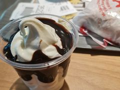 -麦当劳(小白楼店)