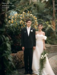 -青禾蒙娜丽莎婚纱摄影(武汉总店)