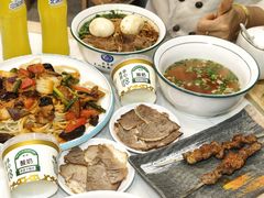 -清真·尖子尖牛肉面(王府井店)