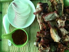 烤羊腱子-乡村馕坑肉·烧烤·新疆菜·本地人更爱吃(阿勒泰首店)