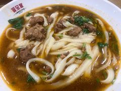 -晋宝章大同刀削面(和平里店)