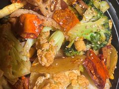 -圆满素食林饭店非遗素食(河西店)