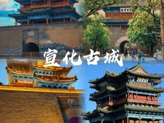 -大境门景区