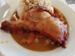 奥尔良鸡腿饭-宜家·瑞典风味餐厅(无锡店)