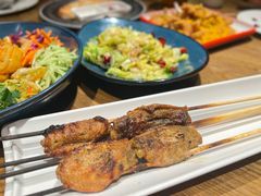 -耶里夏丽新疆餐厅(百联中环购物广场店)