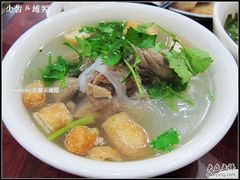 牛肉粉丝汤&nbsp;-小杨生煎(龙之梦购物中心店)