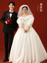 -巴黎新娘婚纱摄影·婚礼策划(嘉定总店)