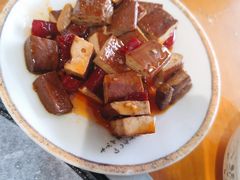 凉拌豆腐干-重庆乌鱼庄·龙滋鲜(青羊大道店)