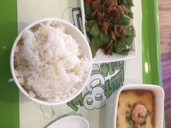米饭-老乡鸡(南京新街口洪武北路店)