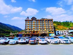 -古龙峡云天玻霸