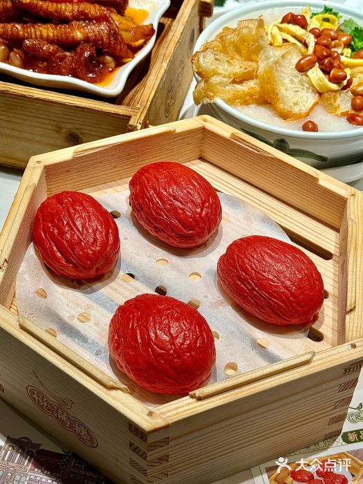 悦满楼·西关名点·湛江名菜(航空综合大厦店)图片