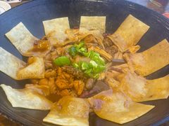 -吃鸡战场地锅鸡(明光路店)