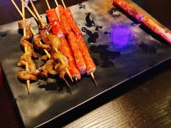 -阿文烧烤(金环路店)