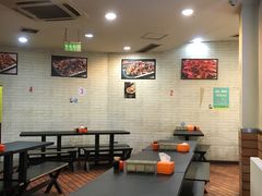 大堂-买又大餐厅(福林里店)