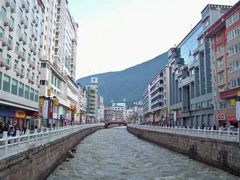 -康定跑马山风景区