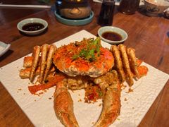 -Mr.Fish鱼鲜生海鲜放题(高德置地冬广场店)