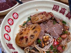 -周真真南昌拌粉·瓦罐汤(敦化路店)