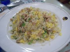 咸魚雞粒炒飯-翠华餐厅