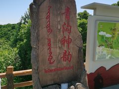 -大青沟风景区