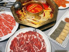 -蜀九香火锅(玉林店)