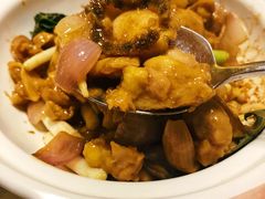 鲍鱼石锅鸡-苏浙汇(北京英蓝店)