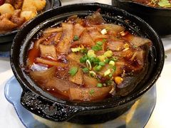 麻辣粉皮-廖记老砂锅(上清寺店)