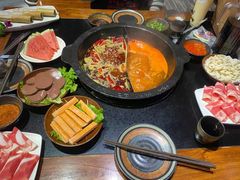-重捞鲜毛肚火锅(东方不夜城店)