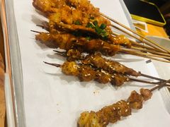 -木屋烧烤(坂田天安云谷店)