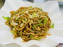 炒鱼面-寻味顺德·南记酒家·传统顺德菜·鱼生(广源路店)