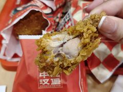 -塔斯汀中国汉堡(宝安宝田一路店)