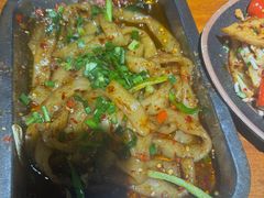 -86烧烤 | 江湖菜(石人总店)