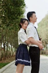 -唯一视觉婚纱摄影(李家村店)