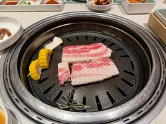 -韩香福烤肉庄园(荣成店)