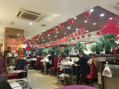 大堂-刘一锅筋头巴脑(太原连锁榆次印象城店)