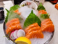 -万岁寿司(芳村店)