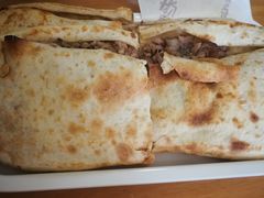 -宝光熏肉鞋底火烧(新街口店)